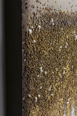 KARE Design Taulut*Abstract Fields Akryylimaalaus, Taulu 100x200cm