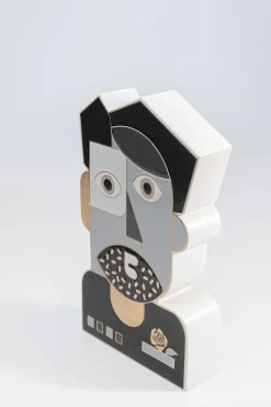 KARE Design Maljakot*Abstract Gentleman Maljakko 43cm