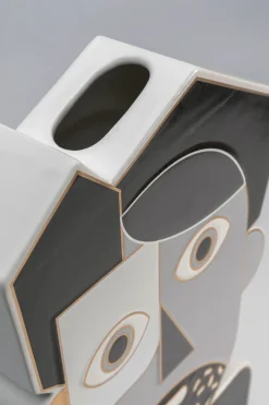 KARE Design Maljakot*Abstract Gentleman Maljakko 43cm