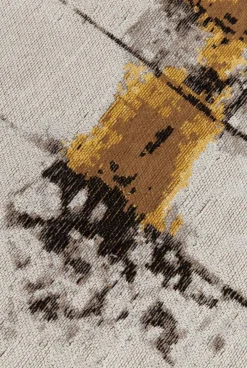 KARE Design Matot*Abstract Grey Line Matto 170x240cm