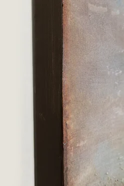 KARE Design Taulut|Olohuone*Abstract Horizon Akryylimaalus, Taulu 90x120cm