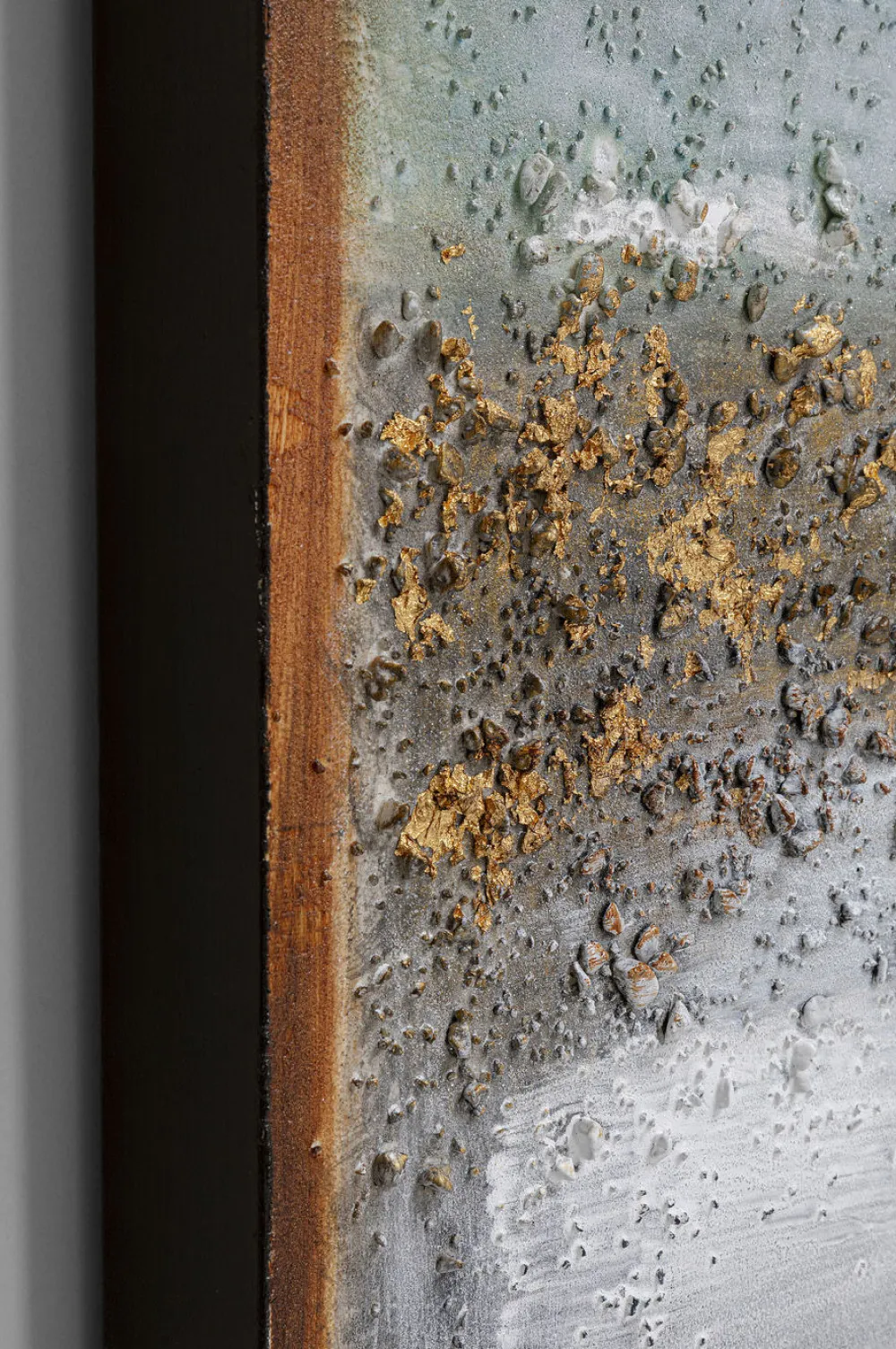 KARE Design Taulut*Abstract Horizon Akryylimaalaus, Taulu 100x200cm