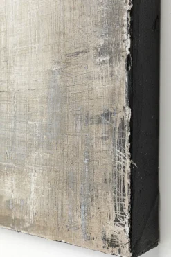 KARE Design Taulut*Abstract Into The Sea Akryylimaalaus, Taulu 90x120cm