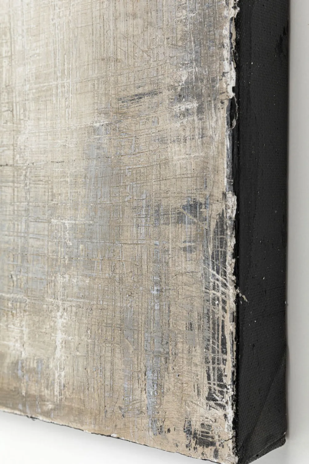 KARE Design Taulut*Abstract Into The Sea Akryylimaalaus, Taulu 90x120cm