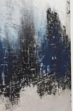 KARE Design Taulut|Olohuone*Abstract Into The Sea Akryylimaalaus, Taulu 120x210cm