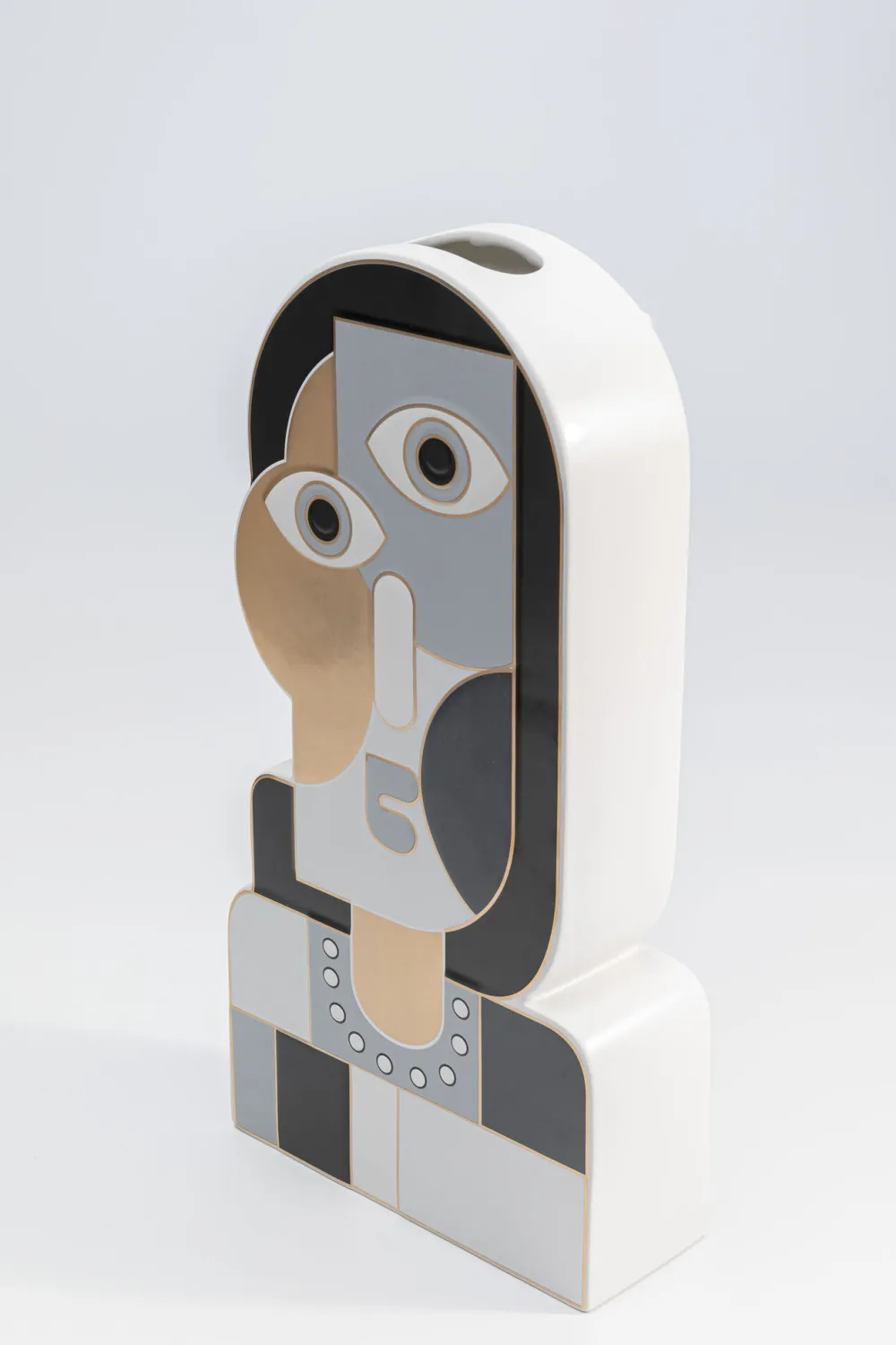 KARE Design Maljakot*Abstract Lady Maljakko 43cm