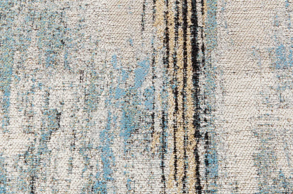 KARE Design Matot*Abstract Light Bluematto, Sininen 200x300cm