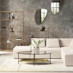 KARE Design Matot*Abstract Matto, Beige 170x240cm