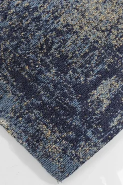 KARE Design Matot*Abstract Matto, Tummansininen 170x240cm