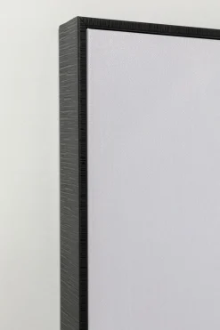 KARE Design Taulut*Abstract Shapes Kehystetty Taulu, Liila 113x113cm