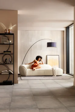 KARE Design Taulut|Olohuone*Abstract White Kehystetty Taulu 80x120cm