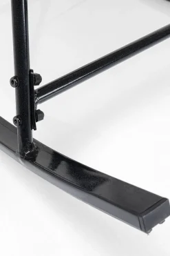 KARE Design Nojatuolit*Acapulco Keinutuoli, Musta