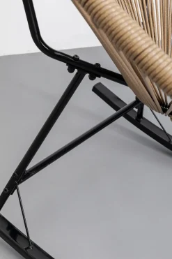 KARE Design Nojatuolit*Acapulco Keinutuoli, Natur