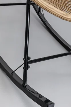 KARE Design Nojatuolit*Acapulco Keinutuoli, Natur