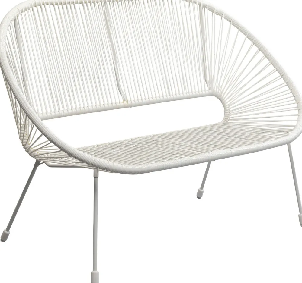 KARE Design Sohvat*Acapulco Mono Penkki Valkoinen