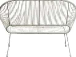 KARE Design Sohvat*Acapulco Mono Penkki Valkoinen