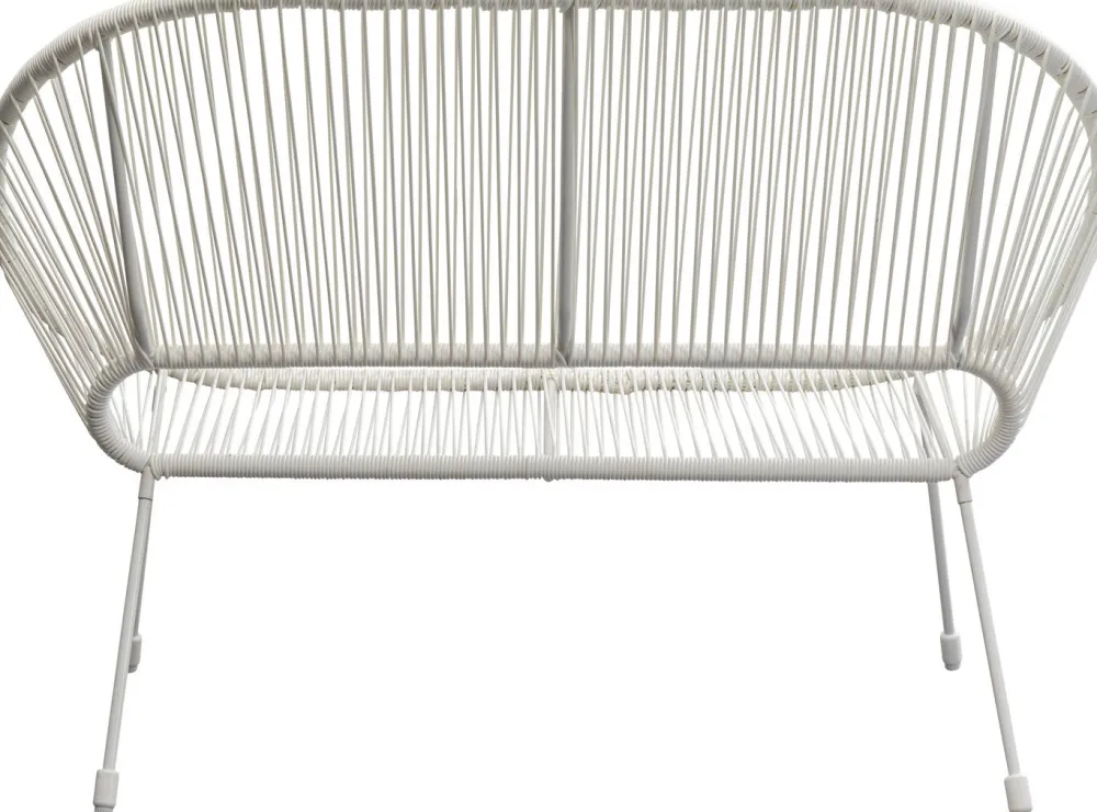 KARE Design Sohvat*Acapulco Mono Penkki Valkoinen