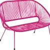 KARE Design Sohvat*Acapulco Mono Pink Penkki Pinkki