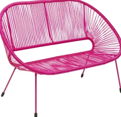 KARE Design Sohvat*Acapulco Mono Pink Penkki Pinkki