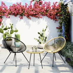 KARE Design Nojatuolit*Acapulco Nature Nojatuoli