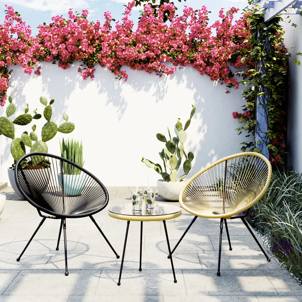 KARE Design Nojatuolit*Acapulco Nature Nojatuoli