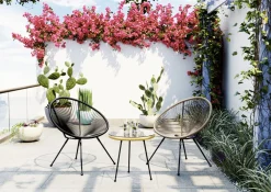 KARE Design Nojatuolit*Acapulco Nature Nojatuoli