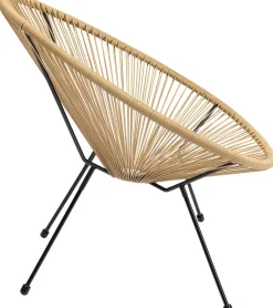 KARE Design Nojatuolit*Acapulco Nature Nojatuoli