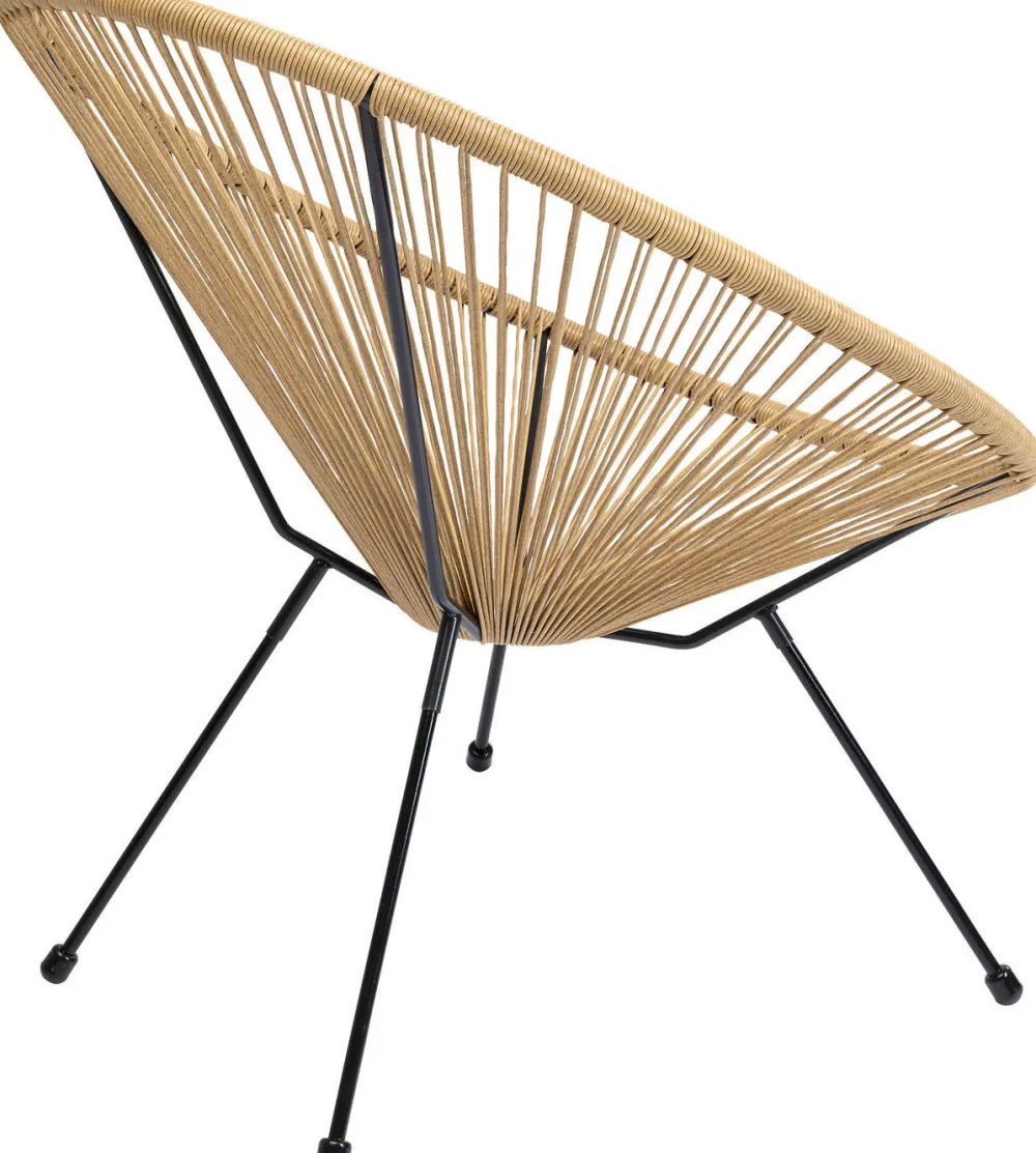 KARE Design Nojatuolit*Acapulco Nature Nojatuoli