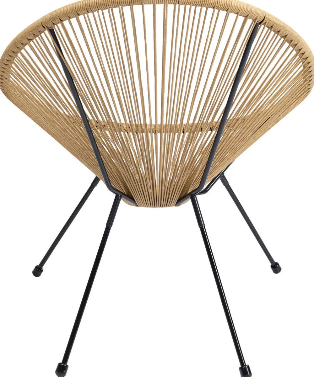 KARE Design Nojatuolit*Acapulco Nature Nojatuoli