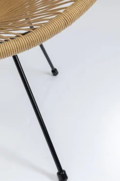 KARE Design Nojatuolit*Acapulco Nature Nojatuoli