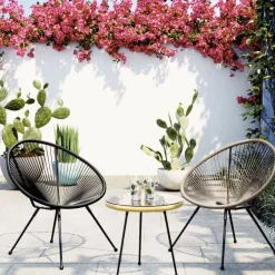 KARE Design Sohvapöydät*Acapulco Nature Sivupöytä