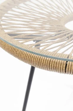 KARE Design Sohvapöydät*Acapulco Nature Sivupöytä