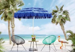 KARE Design Olohuone|Nojatuolit*Acapulco Nojatuoli Harmaa