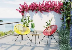 KARE Design Olohuone|Nojatuolit*Acapulco Nojatuoli, Kirsikka