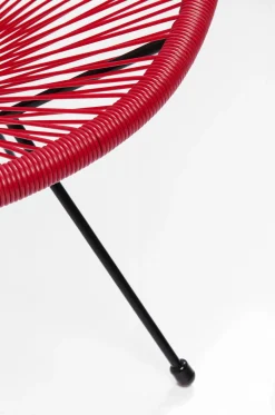 KARE Design Olohuone|Nojatuolit*Acapulco Nojatuoli, Kirsikka