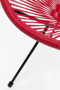 KARE Design Olohuone|Nojatuolit*Acapulco Nojatuoli, Kirsikka