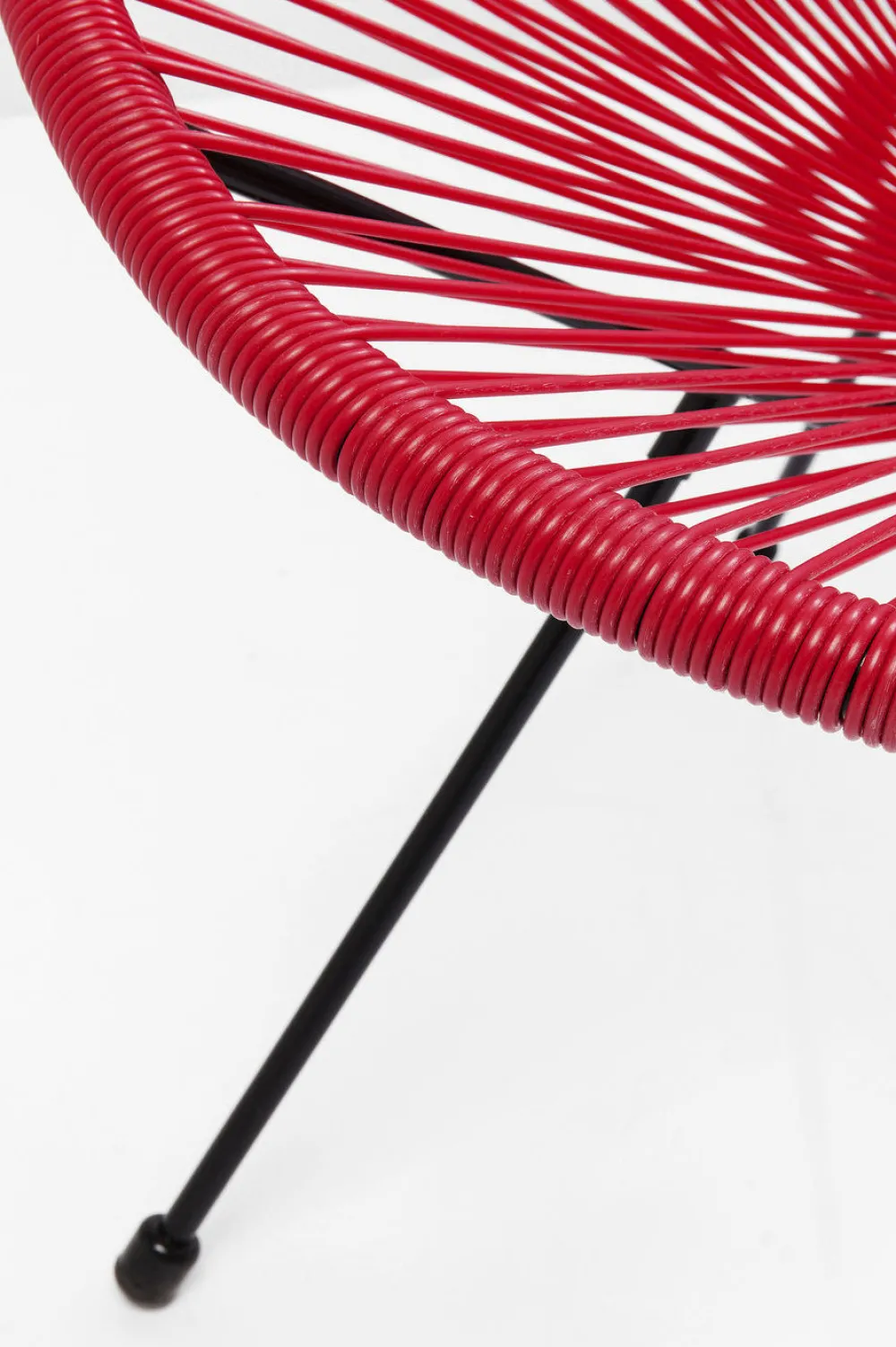 KARE Design Olohuone|Nojatuolit*Acapulco Nojatuoli, Kirsikka