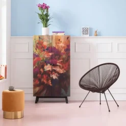 KARE Design Olohuone|Nojatuolit*Acapulco Nojatuoli, Musta