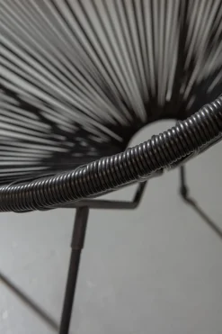 KARE Design Olohuone|Nojatuolit*Acapulco Nojatuoli, Musta