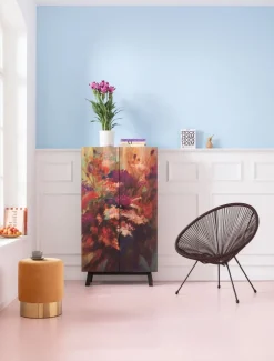 KARE Design Olohuone|Nojatuolit*Acapulco Nojatuoli, Musta