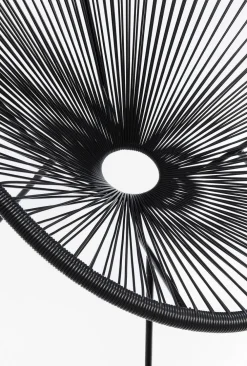 KARE Design Olohuone|Nojatuolit*Acapulco Nojatuoli, Musta