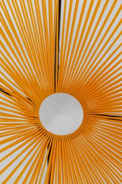 KARE Design Olohuone|Nojatuolit*Acapulco Nojatuoli, Oranssi