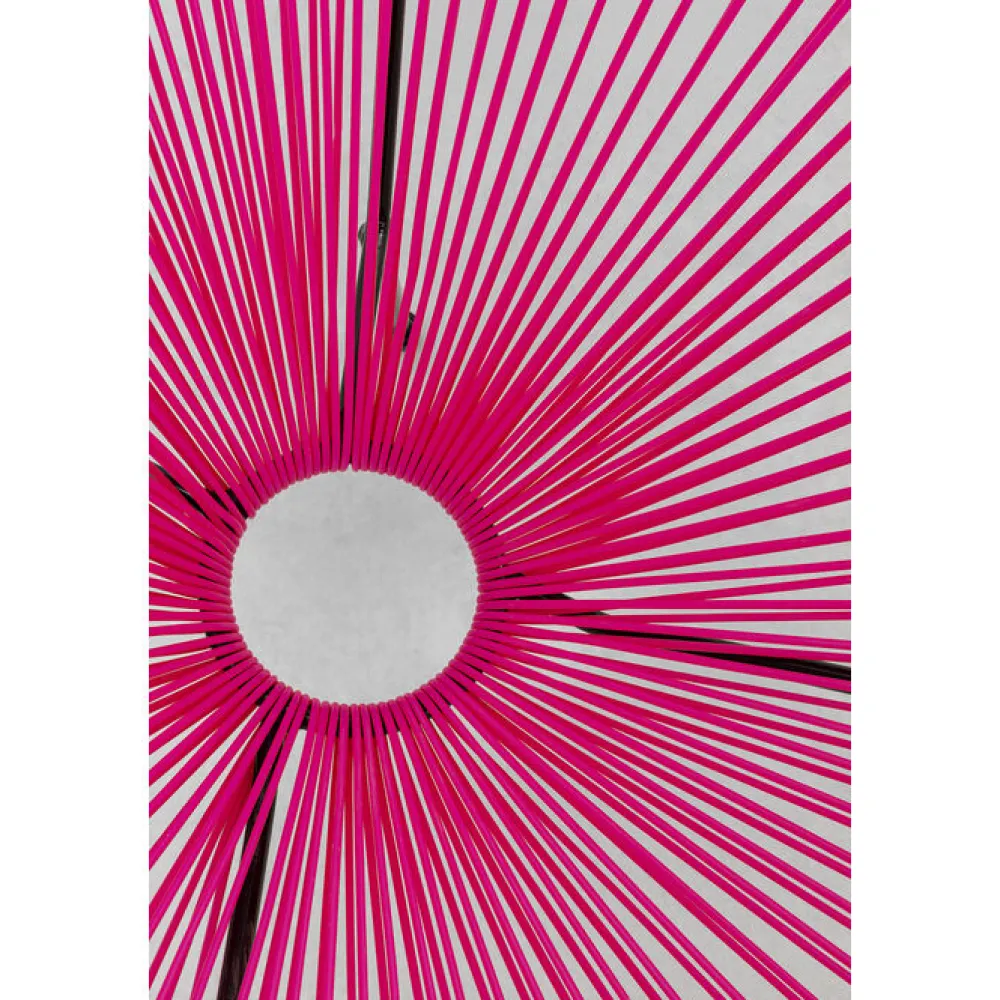 KARE Design Olohuone|Nojatuolit*Acapulco Nojatuoli, Pinkki