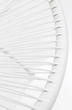 KARE Design Olohuone|Nojatuolit*Acapulco Nojatuoli, Valkoinen