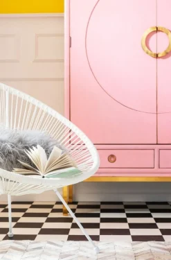 KARE Design Olohuone|Nojatuolit*Acapulco Nojatuoli, Valkoinen