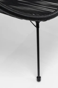 KARE Design Sohvat|Olohuone*Acapulco Penkki, Musta