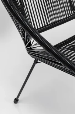 KARE Design Sohvat|Olohuone*Acapulco Penkki, Musta