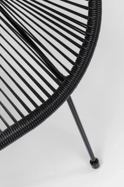 KARE Design Sohvat|Olohuone*Acapulco Penkki, Musta