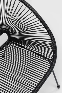 KARE Design Sohvat|Olohuone*Acapulco Penkki, Musta