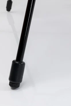 KARE Design Sohvapöydät|Olohuone*Acapulco Pöytä Ja Tuoli Musta (2/osaa)